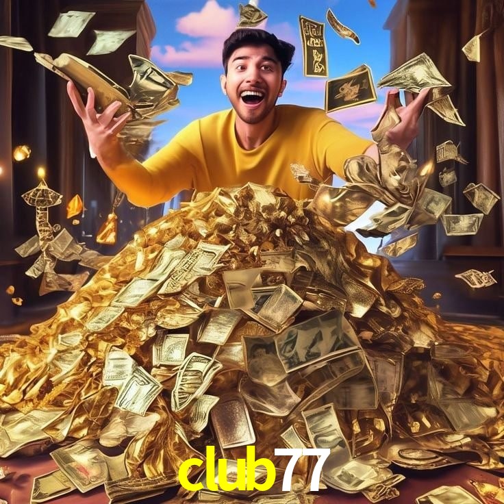 Bônus de Boas-vindas club77