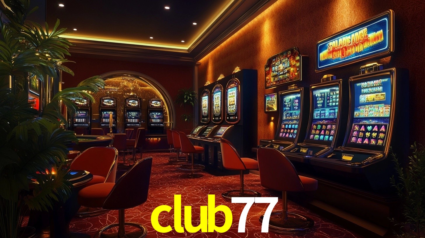 VIP Casino club77
