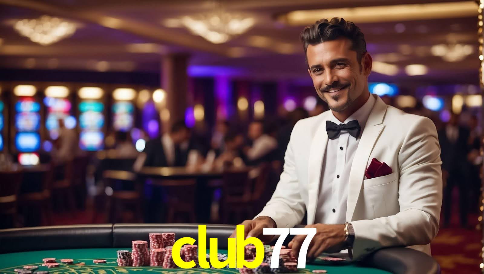 club77 - Login Methods