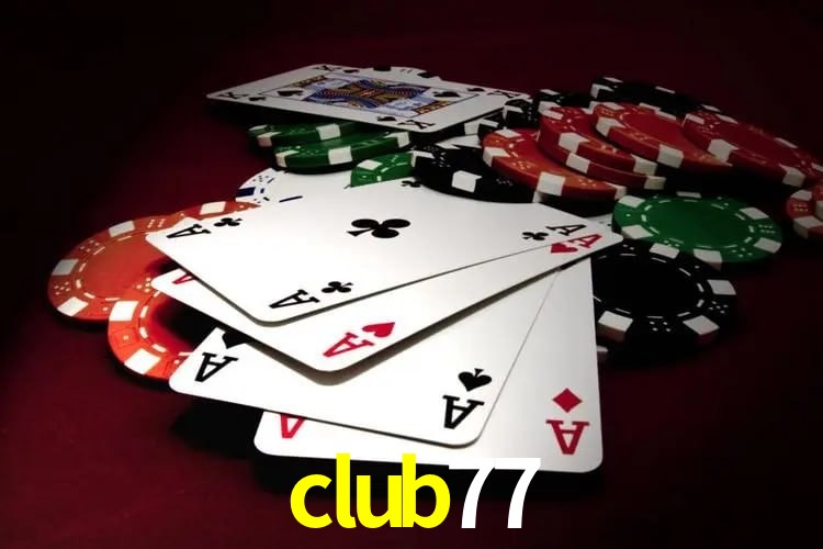 Apostas de Tênis club77