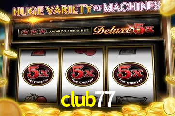 Descubra a Magia dos Jogos de Arcade no club77