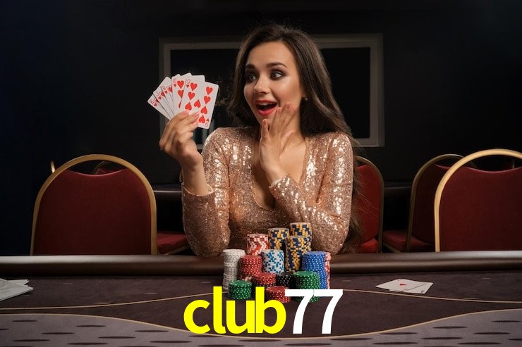 Bônus de Boas-vindas club77