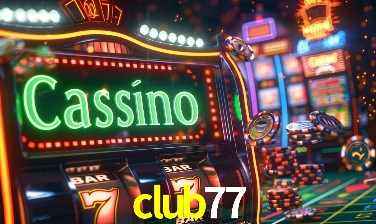 club77 - Pagamento PIX Instantâneo