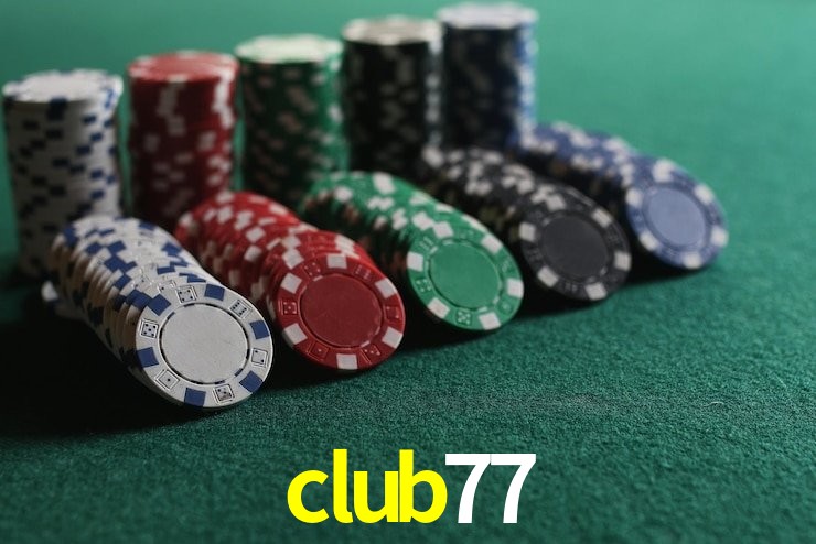 Slot Games club77