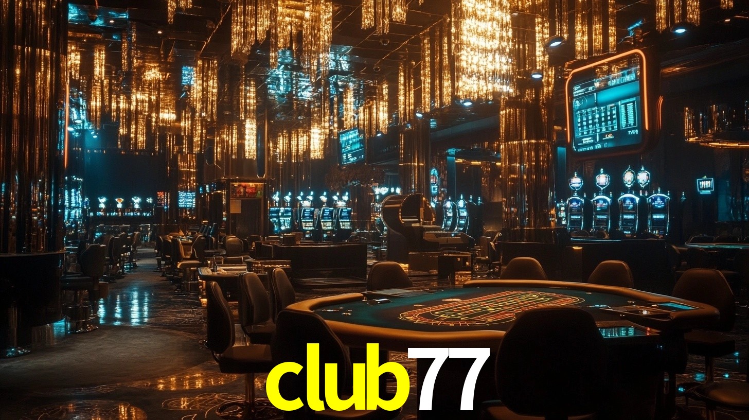 club77 - O Gigante Brasileiro dos Cassinos Online - club77 slot
