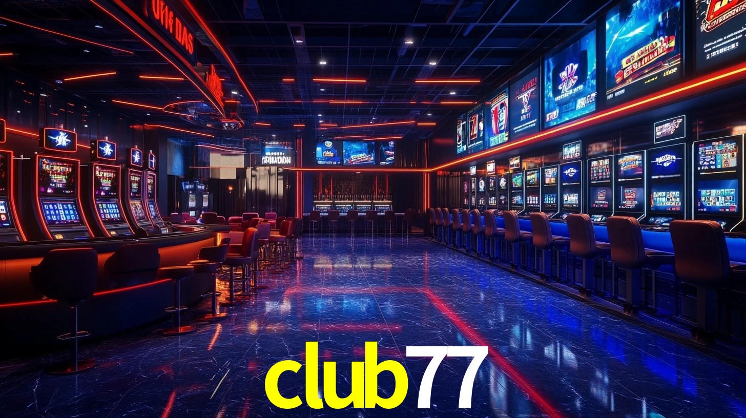Roulette Table club77