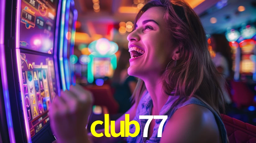 Experimente o Login Seguro Premium no club77