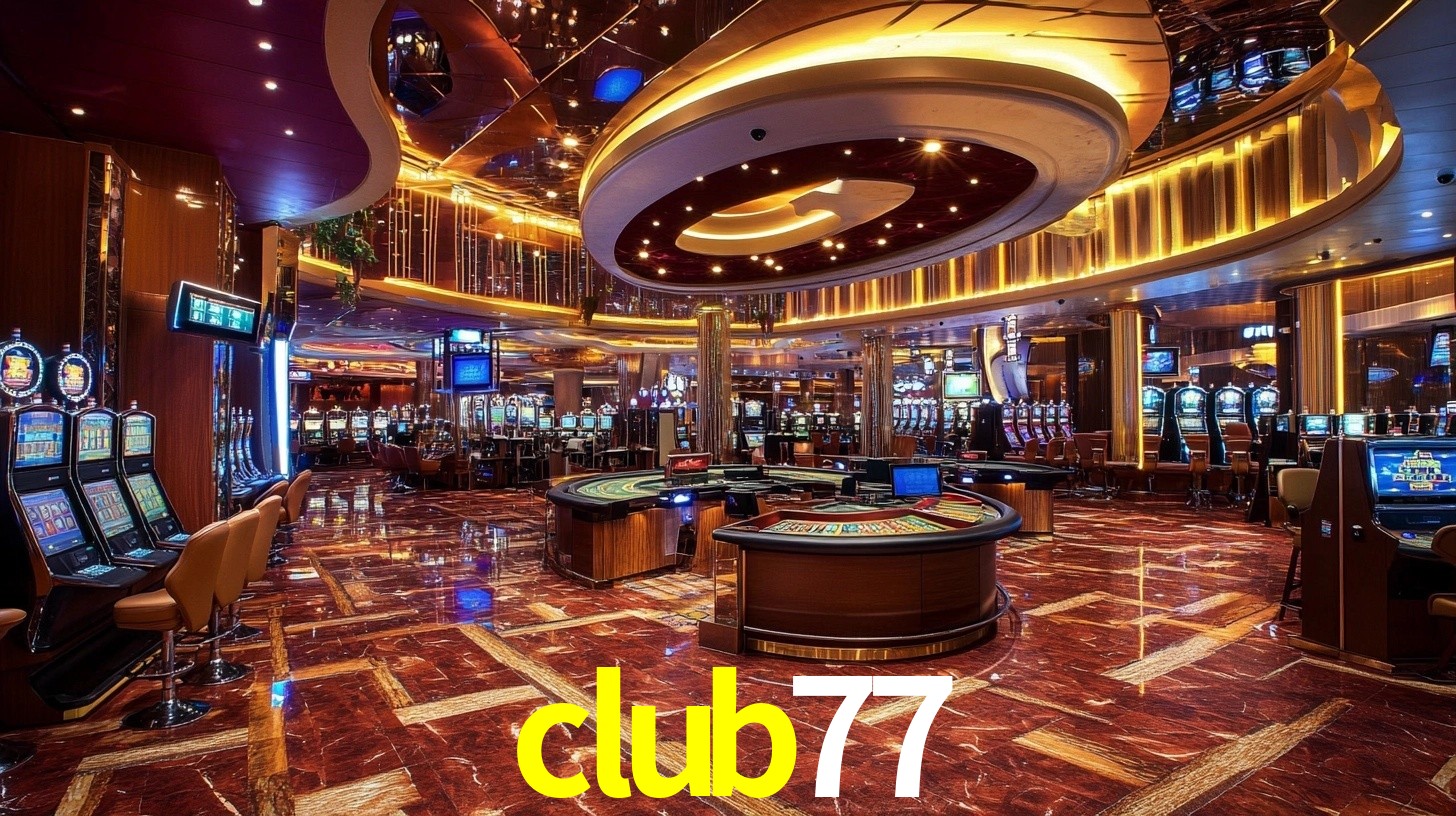Blackjack Table club77