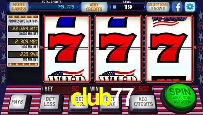 club77 Brasília - VIP Program