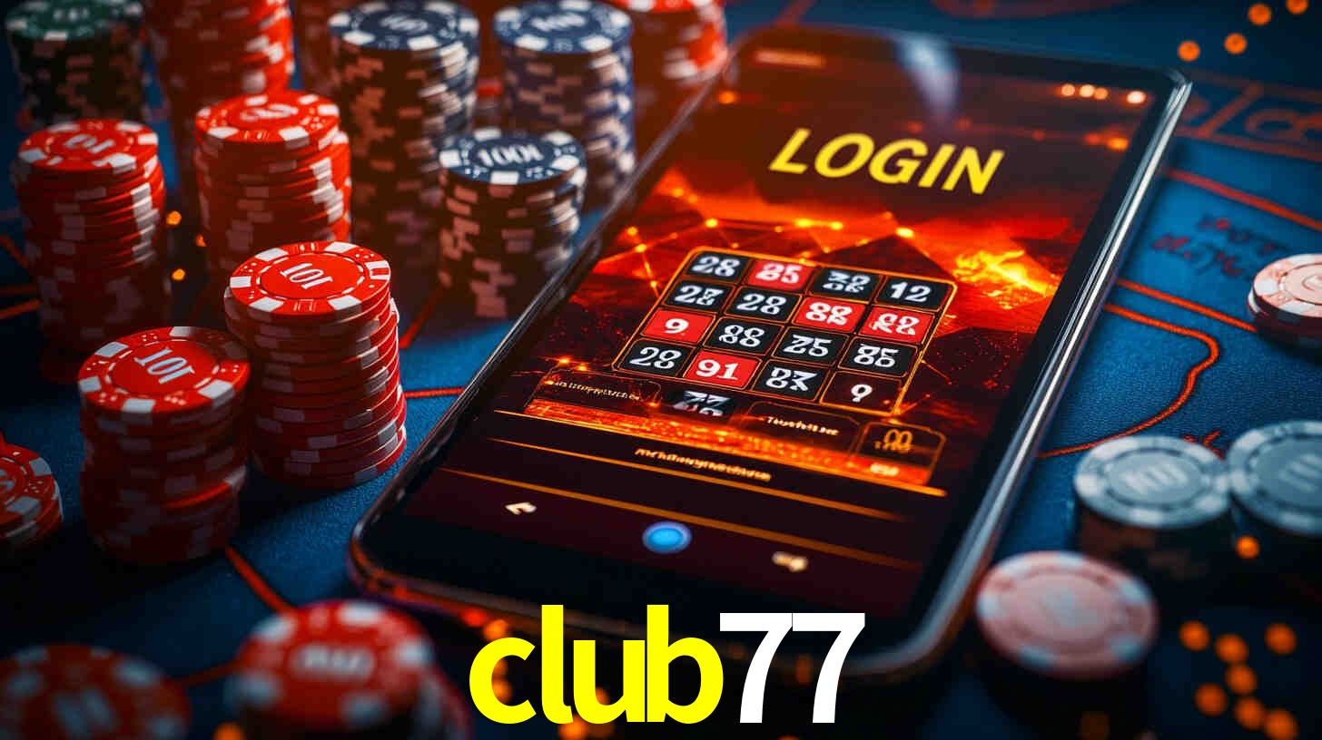 club77: A Experiência de Casino com Jogos de Mesa ao Vivo