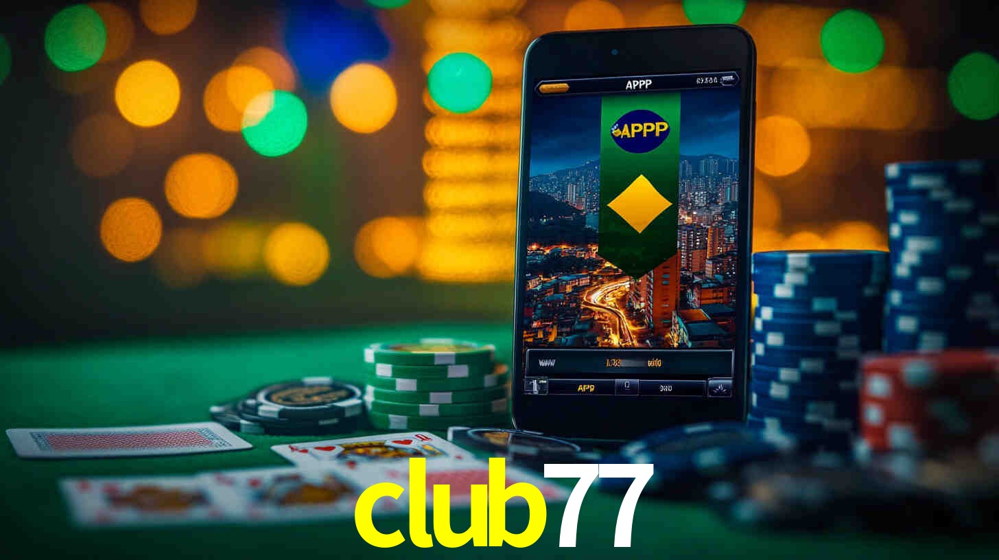 Inovações de Jogos na club77: O Futuro das Experiências Interativas