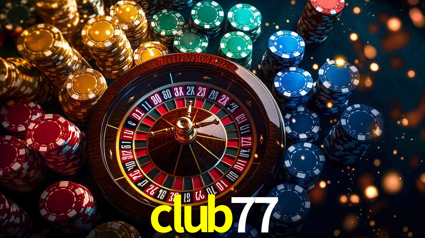 Welcome Bonus club77